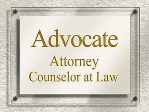 law