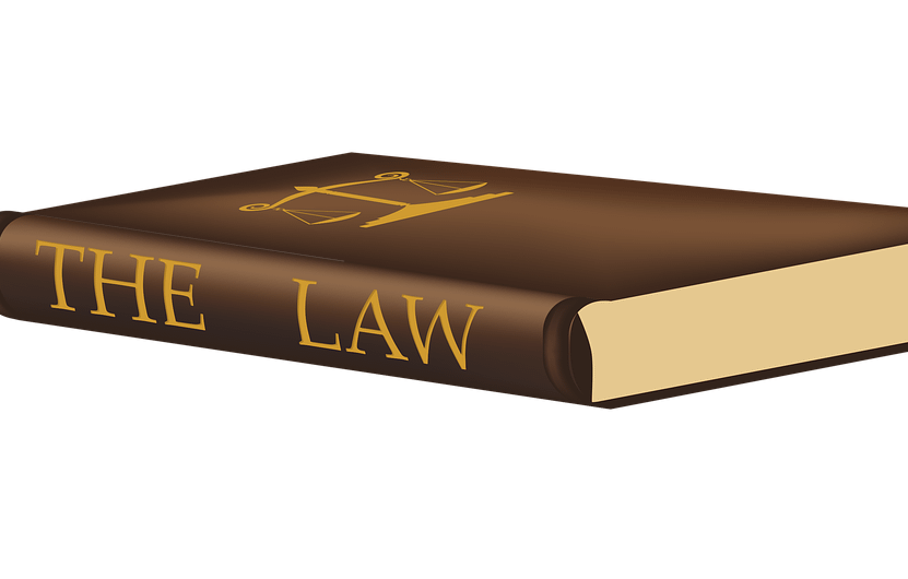 Law book